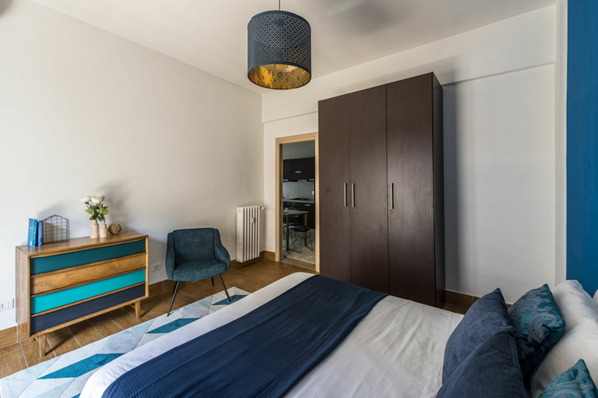 Airy 3br In San Pietro / Vaticano By Sonder Rome