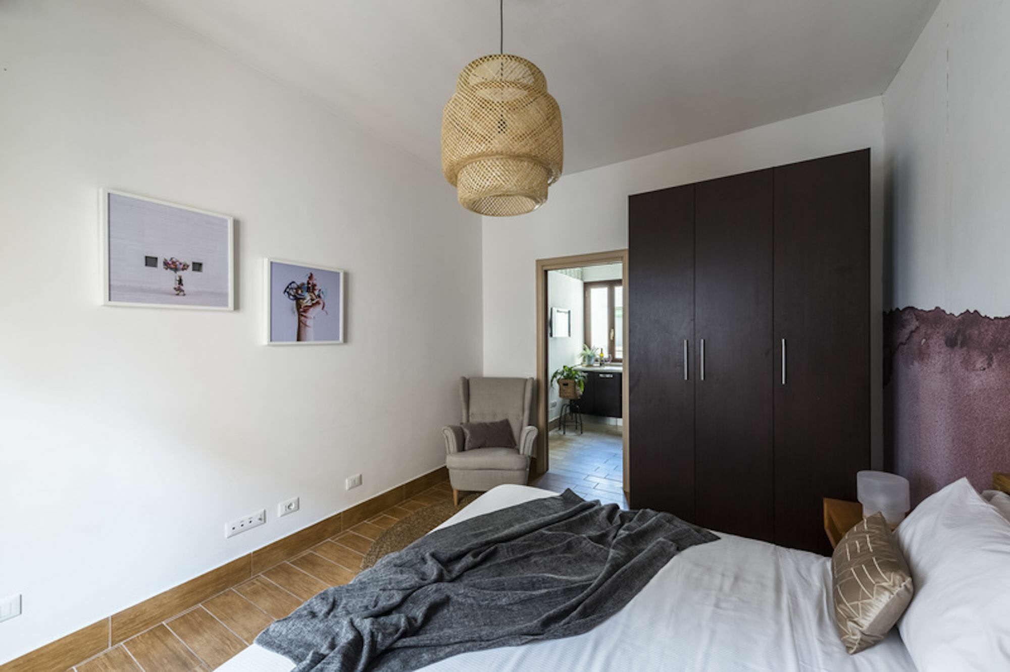 Airy 3br In San Pietro / Vaticano By Sonder Apartment Rome
