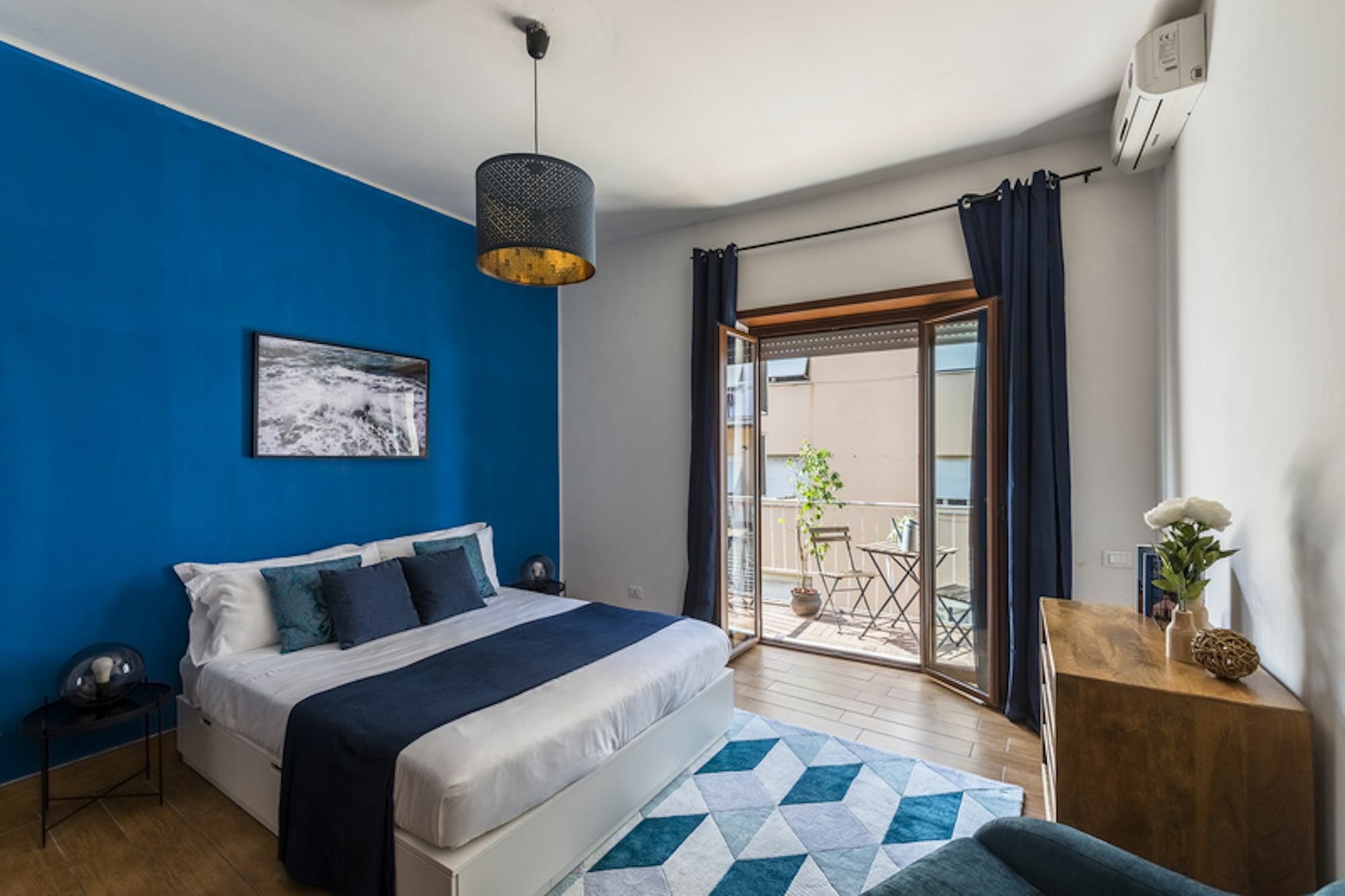 Apartment Airy 3br In San Pietro / Vaticano By Sonder Rome
