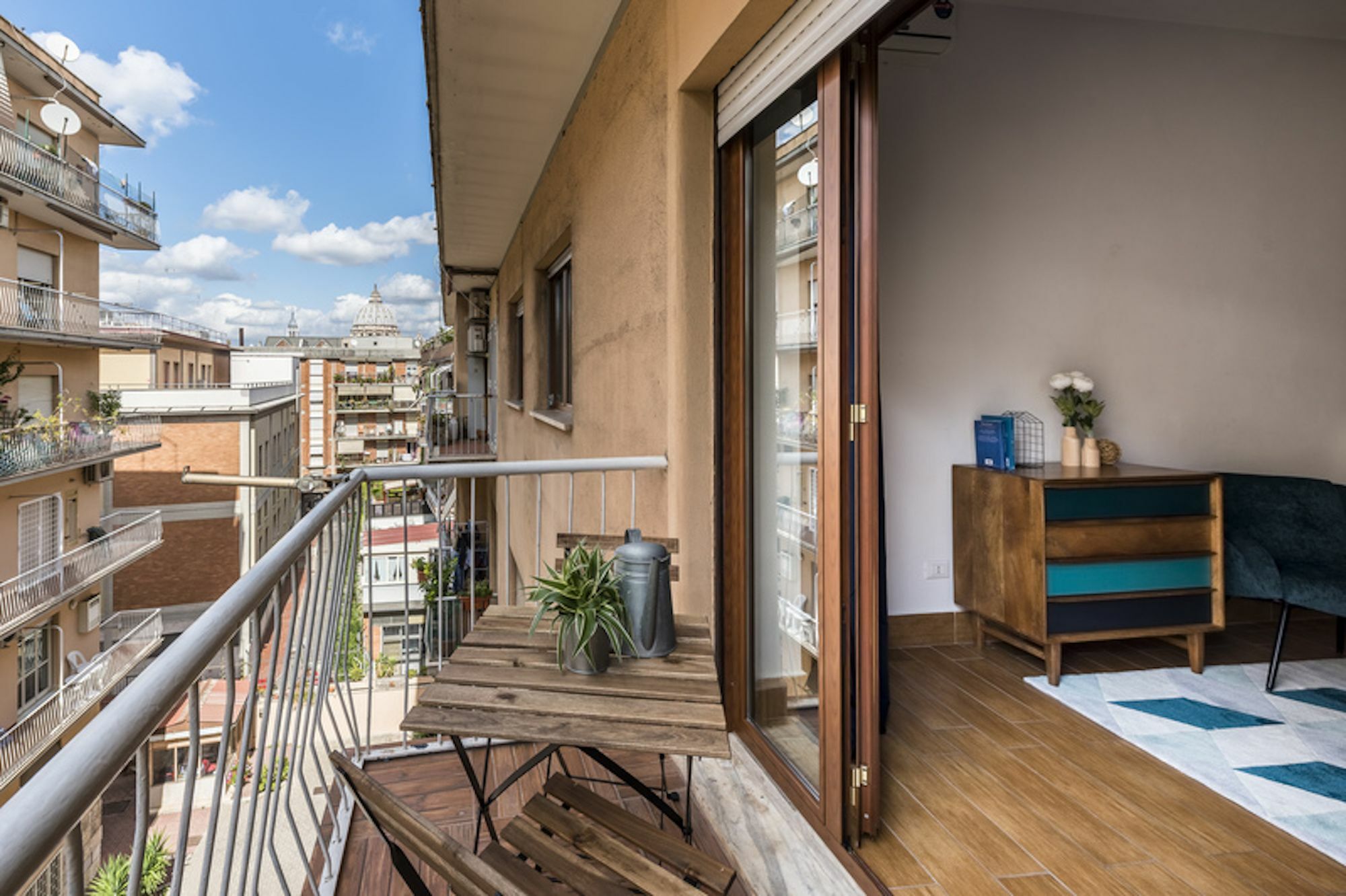 Airy 3br In San Pietro / Vaticano By Sonder Apartment *